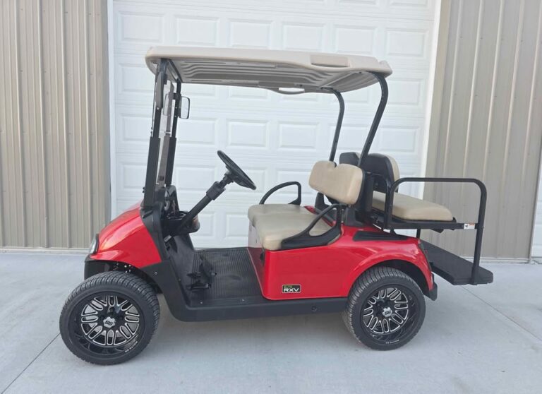 2020 Ezgo Rxv Elite (Lithium)