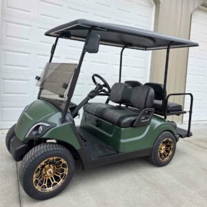 2021 Yamaha QuiteTech EFI