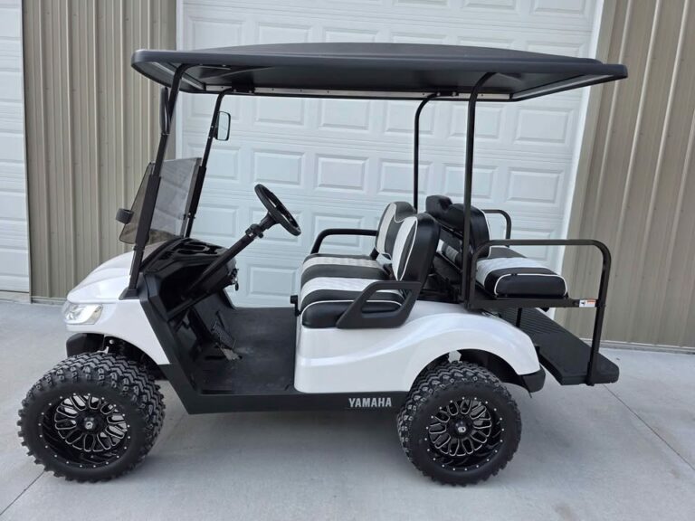 2019 Yamaha Drive2 EFI