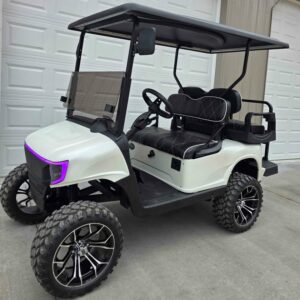 2016 Ezgo Rxv Gas Lifted