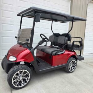 2018 Ezgo Rxv (New Lithium)