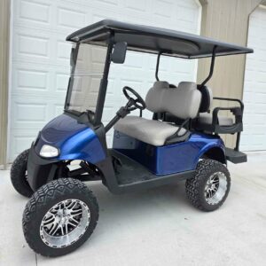 2020 Ezgo Rxv (New Lithium)