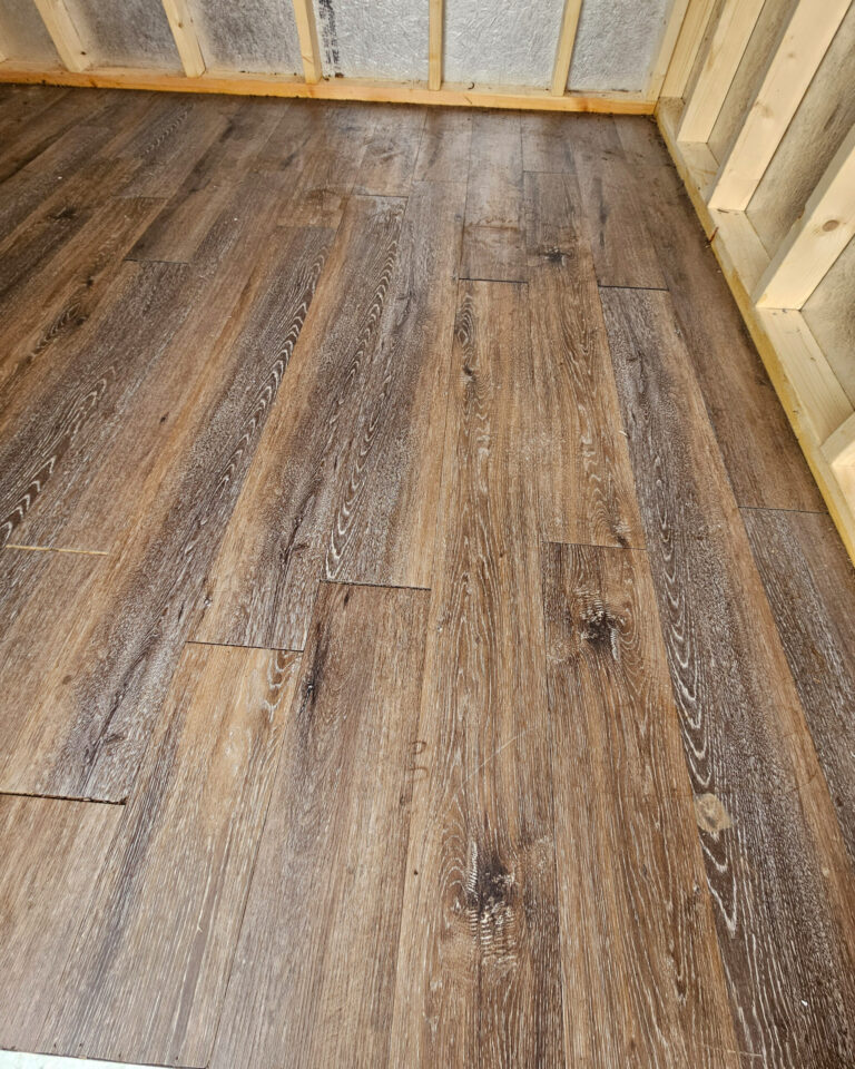 PRE-OWNED 8x8 Utility Shed | Liberty Sheds