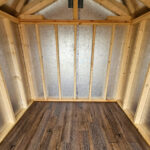 PRE-OWNED 8x8 Utility Shed | Liberty Sheds