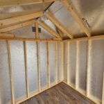 PRE-OWNED 8x8 Utility Shed | Liberty Sheds