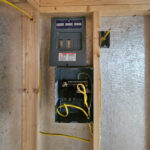 12x20-10-scaled PRE-OWNED 12x20 Lofted Barn Shed