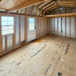 12x20-9-scaled PRE-OWNED 12x20 Lofted Barn Shed