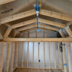 20251205_104118-scaled PRE-OWNED 12x20 Lofted Barn Shed