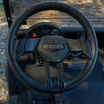 2020 EzGo RXV Blue/Black - Lithium