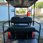 2020 EzGo RXV Blue/Black - Lithium
