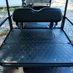 2020 EzGo RXV Blue/Black - Lithium