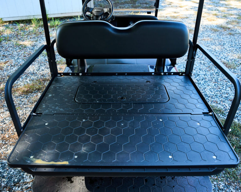 2020 EzGo RXV Blue/Black - Lithium