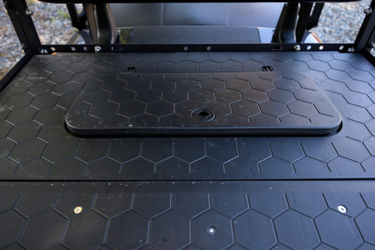 2020 EzGo RXV Blue/Black - Lithium