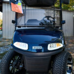 2020 EzGo RXV Blue/Black - Lithium