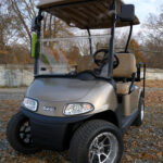 5547534-GoldTan-2-scaled 2020 EzGo RXV Gold/Tan Double lithium