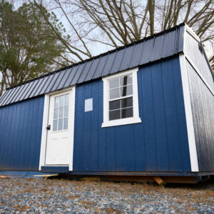 PRE-OWNED 12x20 Lofted Barn Shed