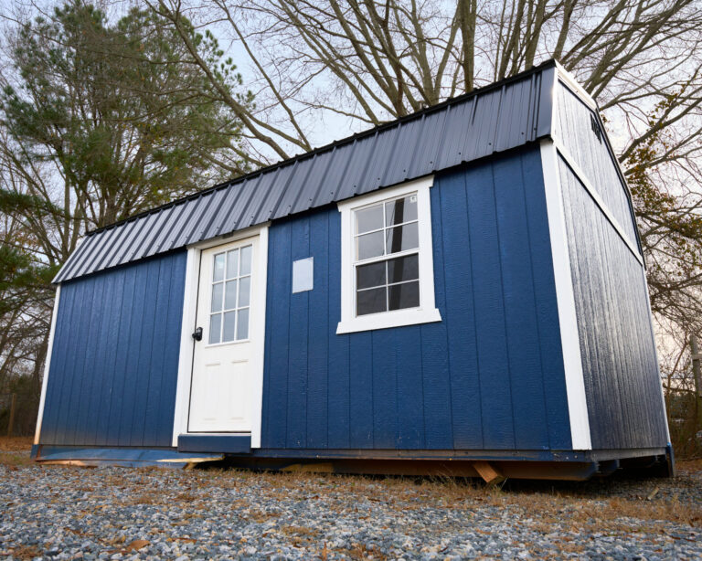 5547534-GoldTan-scaled PRE-OWNED 12x20 Lofted Barn Shed