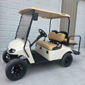 2021 Ezgo Txt Gas EFI