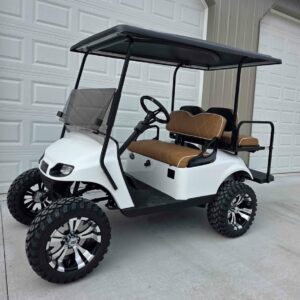 2020 Ezgo Txt Gas EFI