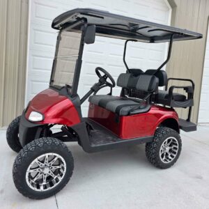 2018 Ezgo Rxv New 105AH Lithium