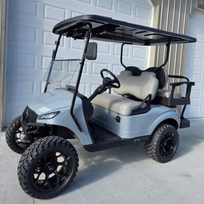 2025 Madjax X-Series X4 Lifted