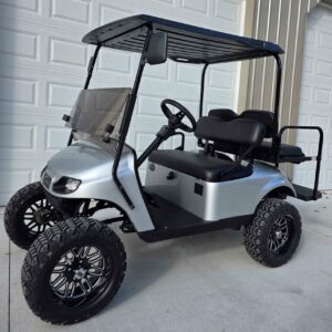 2019 Ezgo Txt Gas EFI
