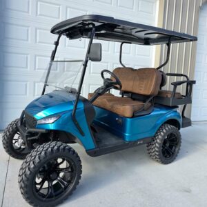 2025 MadJax X-Series X4 Lifted