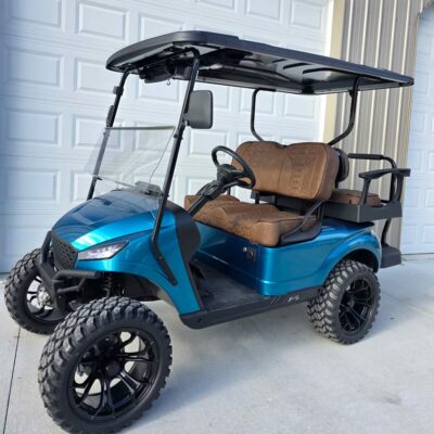 2025 MadJax X-Series X4 Lifted