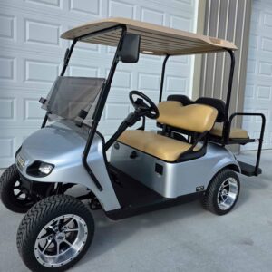 2019 Ezgo Txt Gas EFI