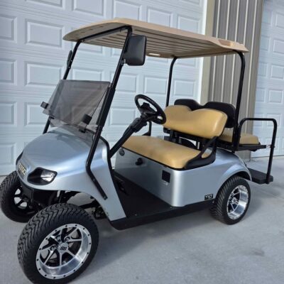 2019 Ezgo Txt Gas EFI