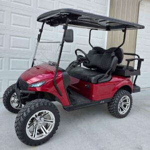 2025 MadJax X-Series X4 Lifted