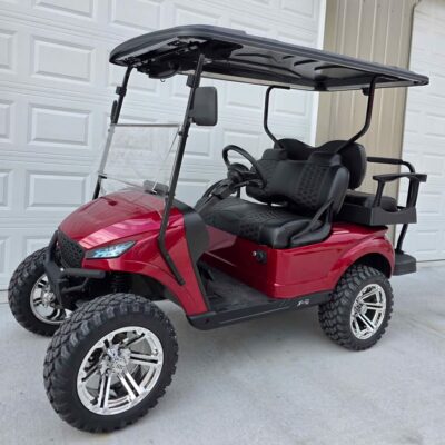 2025 MadJax X-Series X4 Lifted