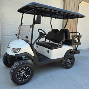 2025 MadJax E-Series Lifted