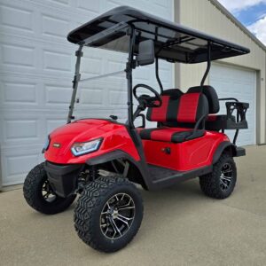 2025 Madjax E-Series Lifted