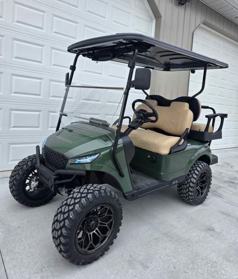 2025 MadJax X-Series X4 Lifted