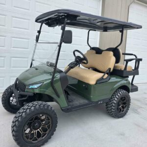 2025 MadJax X-Series X4 Lifted