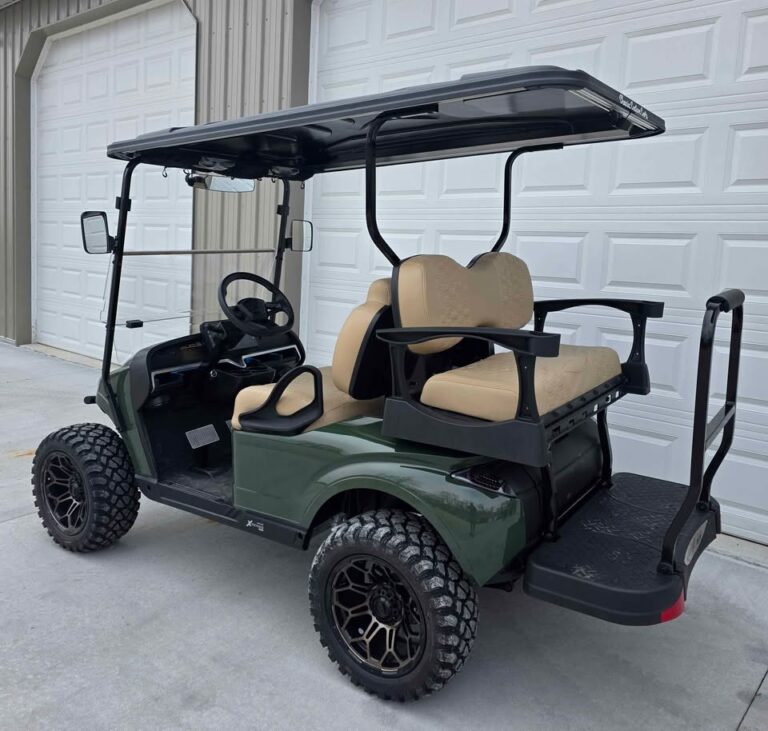 2025 MadJax X-Series X4 Lifted