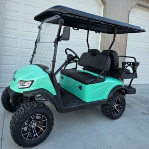 2025 MadJax E-Series Lifted