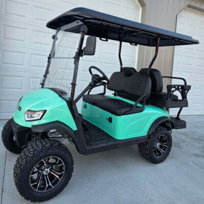 2025 MadJax E-Series Lifted