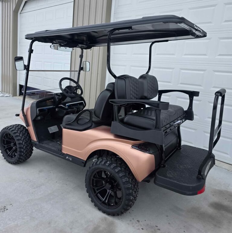 2025 MadJax X-Series X4 Lifted