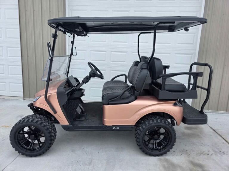 2025 MadJax X-Series X4 Lifted