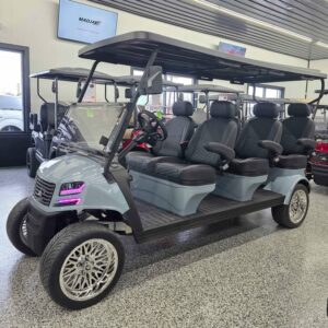 2026 Sierra AX6 (Loaded) Lithium