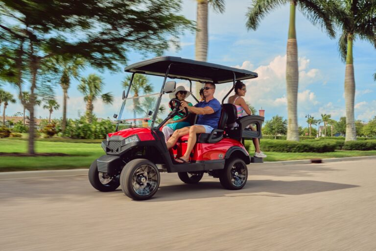Golf carts for sale in NC and IN