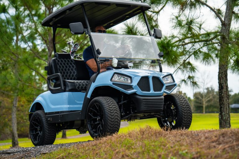 Golf carts for sale in NC and IN