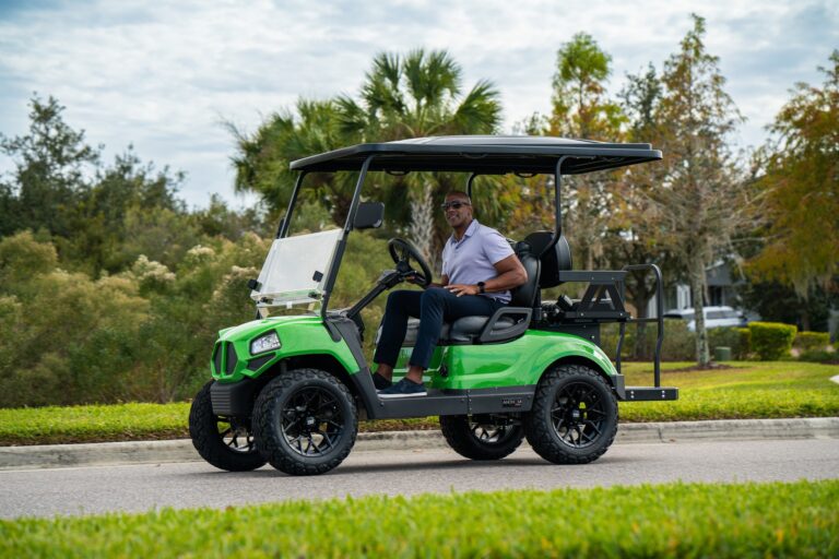 Golf carts for sale in NC and IN