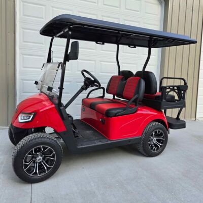 2025 MadJax E-Series E4 