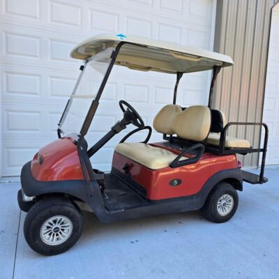 2015 Club Car Precedent