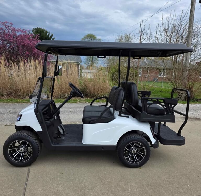 2025 MadJax E-Series Eco Battery