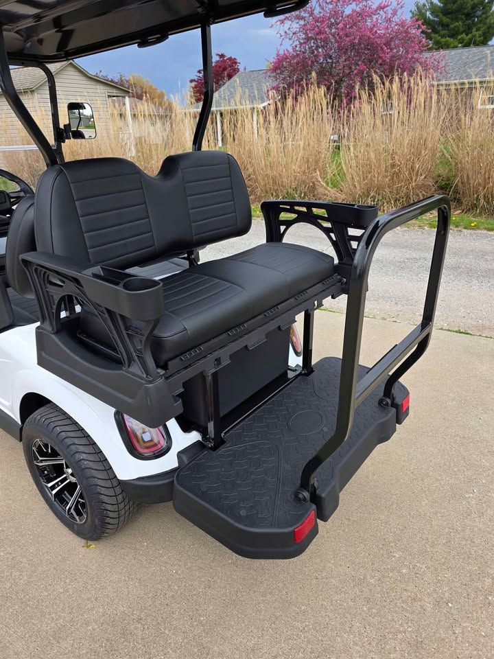 2025 MadJax E-Series Eco Battery