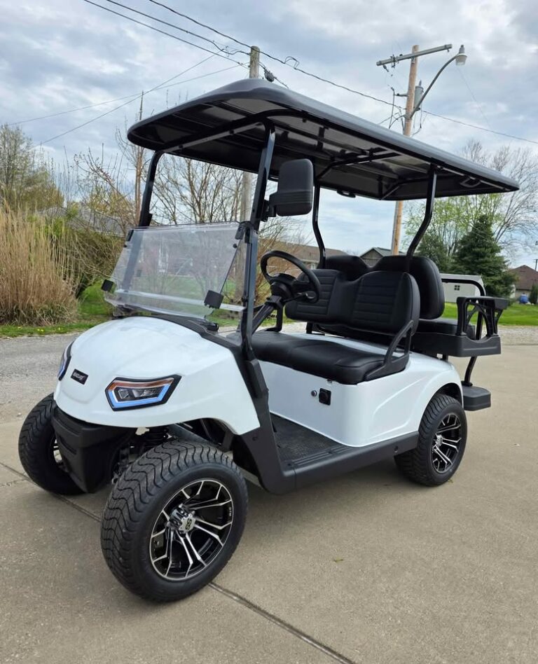 2025 MadJax E-Series Eco Battery